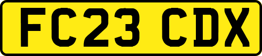 FC23CDX