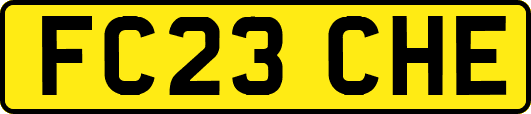 FC23CHE