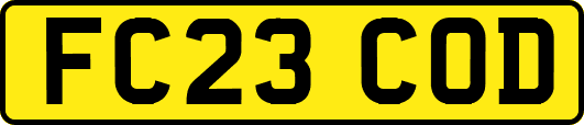 FC23COD