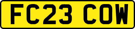 FC23COW
