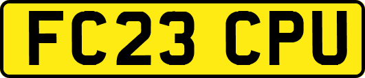 FC23CPU
