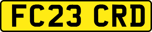 FC23CRD