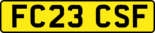 FC23CSF