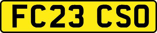FC23CSO