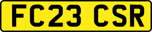 FC23CSR