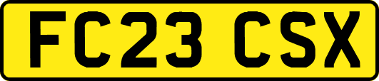 FC23CSX
