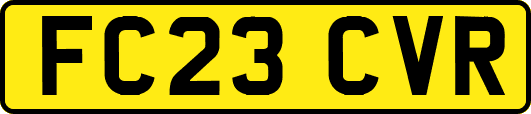 FC23CVR