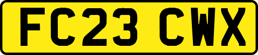 FC23CWX