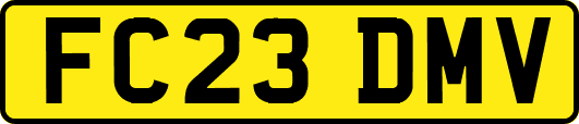 FC23DMV