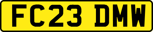 FC23DMW