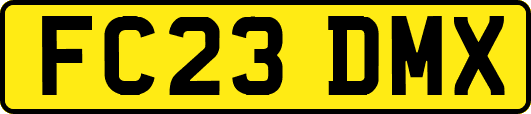 FC23DMX
