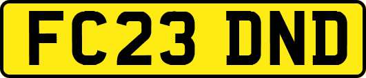 FC23DND