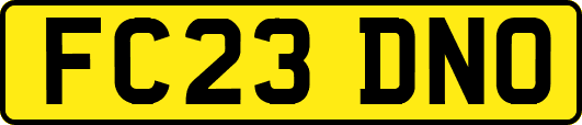 FC23DNO