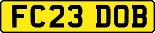 FC23DOB
