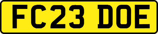 FC23DOE
