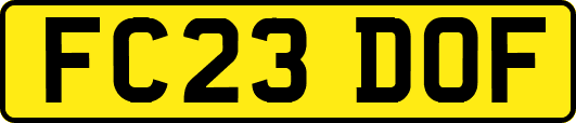 FC23DOF