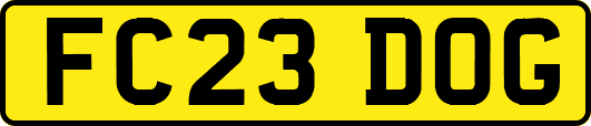 FC23DOG