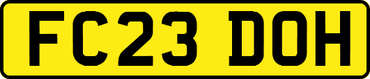 FC23DOH