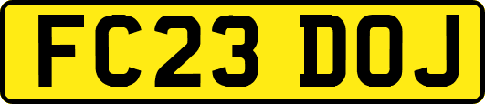 FC23DOJ