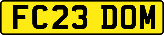 FC23DOM