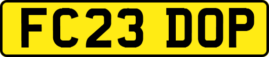 FC23DOP