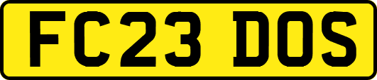 FC23DOS