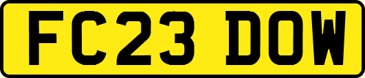 FC23DOW