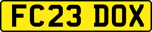 FC23DOX