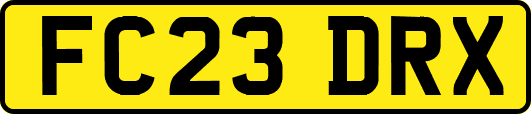 FC23DRX