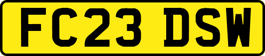 FC23DSW