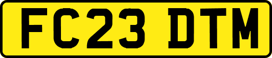 FC23DTM