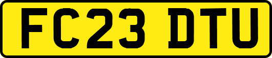 FC23DTU