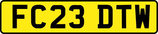 FC23DTW