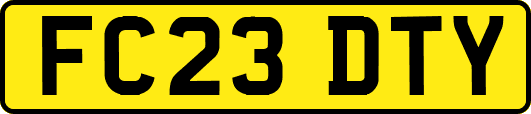 FC23DTY