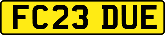 FC23DUE
