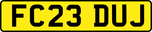 FC23DUJ