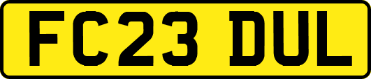 FC23DUL