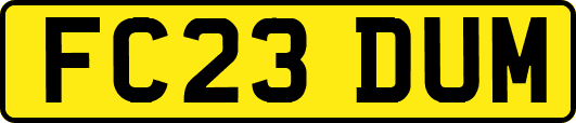 FC23DUM