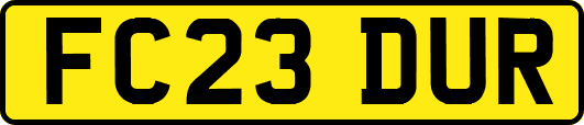FC23DUR