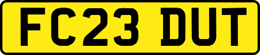 FC23DUT