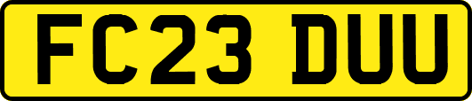 FC23DUU