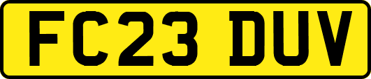 FC23DUV