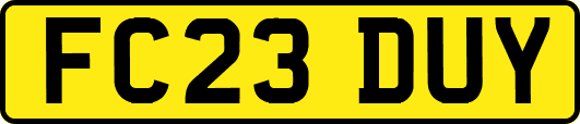 FC23DUY