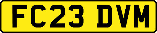 FC23DVM