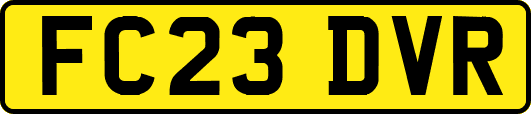 FC23DVR