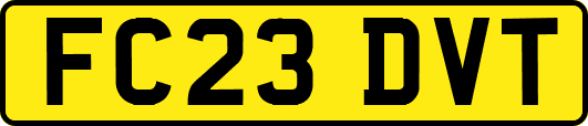 FC23DVT