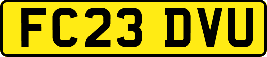 FC23DVU