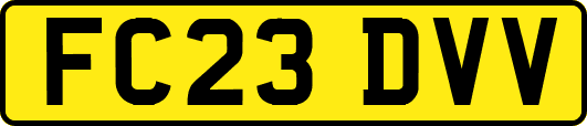 FC23DVV