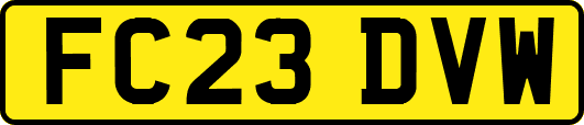 FC23DVW
