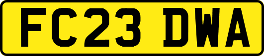 FC23DWA